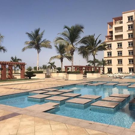 Riad Marina King Abdullah Economic City ภายนอก รูปภาพ