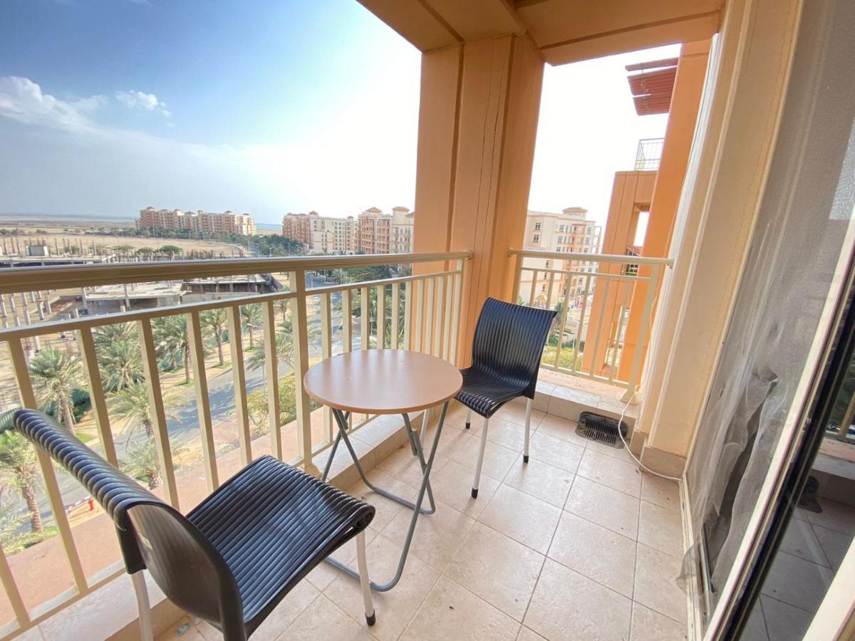 Riad Marina King Abdullah Economic City ภายนอก รูปภาพ