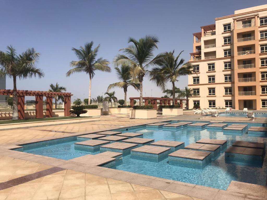 Riad Marina King Abdullah Economic City ภายนอก รูปภาพ